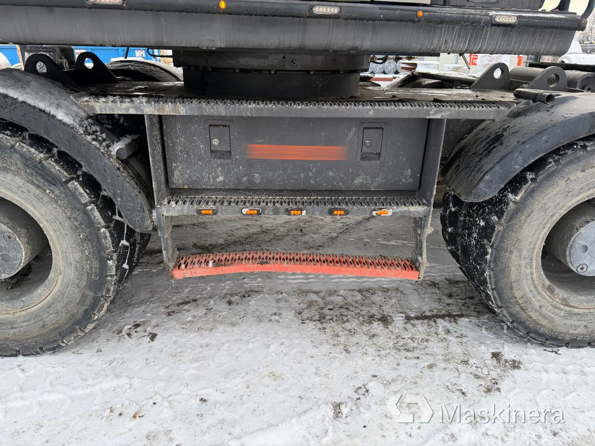 Гусеничный экскаватор Hjulgrävare Volvo EW160E med tillbehör: фото 17 Гусеничный экскаватор Hjulgrävare Volvo EW160E med tillbehör: фото 17