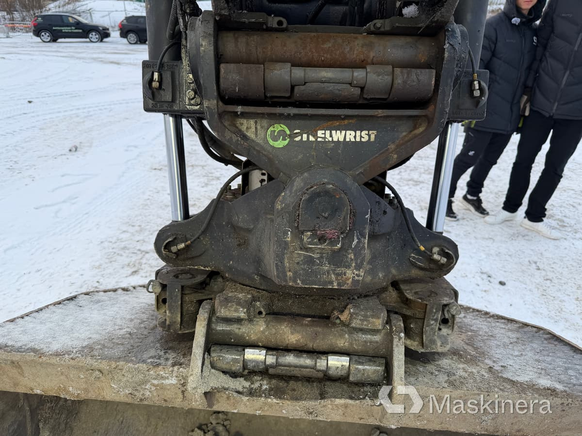 Гусеничный экскаватор Hjulgrävare Volvo EW160E med tillbehör: фото 29 Гусеничный экскаватор Hjulgrävare Volvo EW160E med tillbehör: фото 29