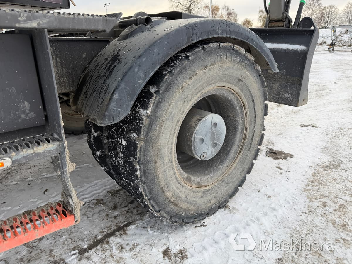 Гусеничный экскаватор Hjulgrävare Volvo EW160E med tillbehör: фото 18 Гусеничный экскаватор Hjulgrävare Volvo EW160E med tillbehör: фото 18