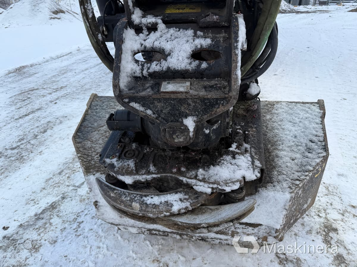 Гусеничный экскаватор Hjulgrävare Volvo EW160E med tillbehör: фото 25 Гусеничный экскаватор Hjulgrävare Volvo EW160E med tillbehör: фото 25