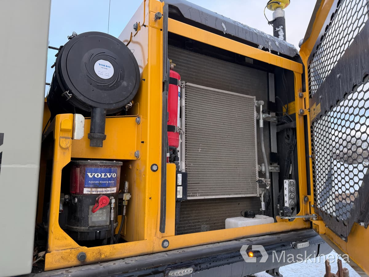 Гусеничный экскаватор Hjulgrävare Volvo EW160E med tillbehör: фото 43 Гусеничный экскаватор Hjulgrävare Volvo EW160E med tillbehör: фото 43