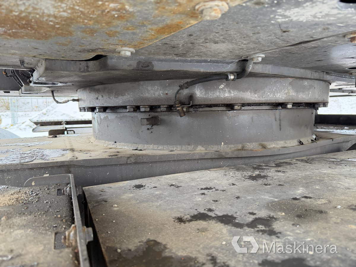 Гусеничный экскаватор Hjulgrävare Volvo EW160E med tillbehör: фото 22 Гусеничный экскаватор Hjulgrävare Volvo EW160E med tillbehör: фото 22