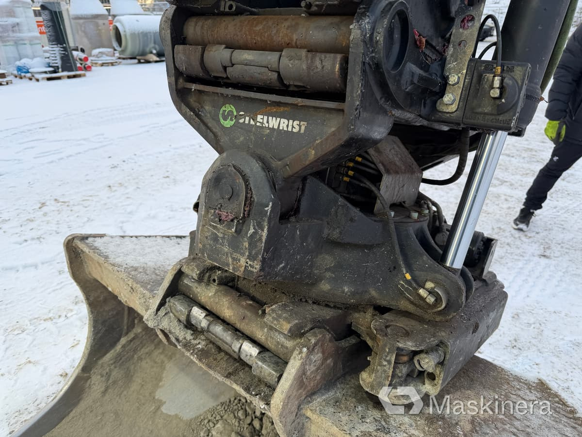 Гусеничный экскаватор Hjulgrävare Volvo EW160E med tillbehör: фото 28 Гусеничный экскаватор Hjulgrävare Volvo EW160E med tillbehör: фото 28