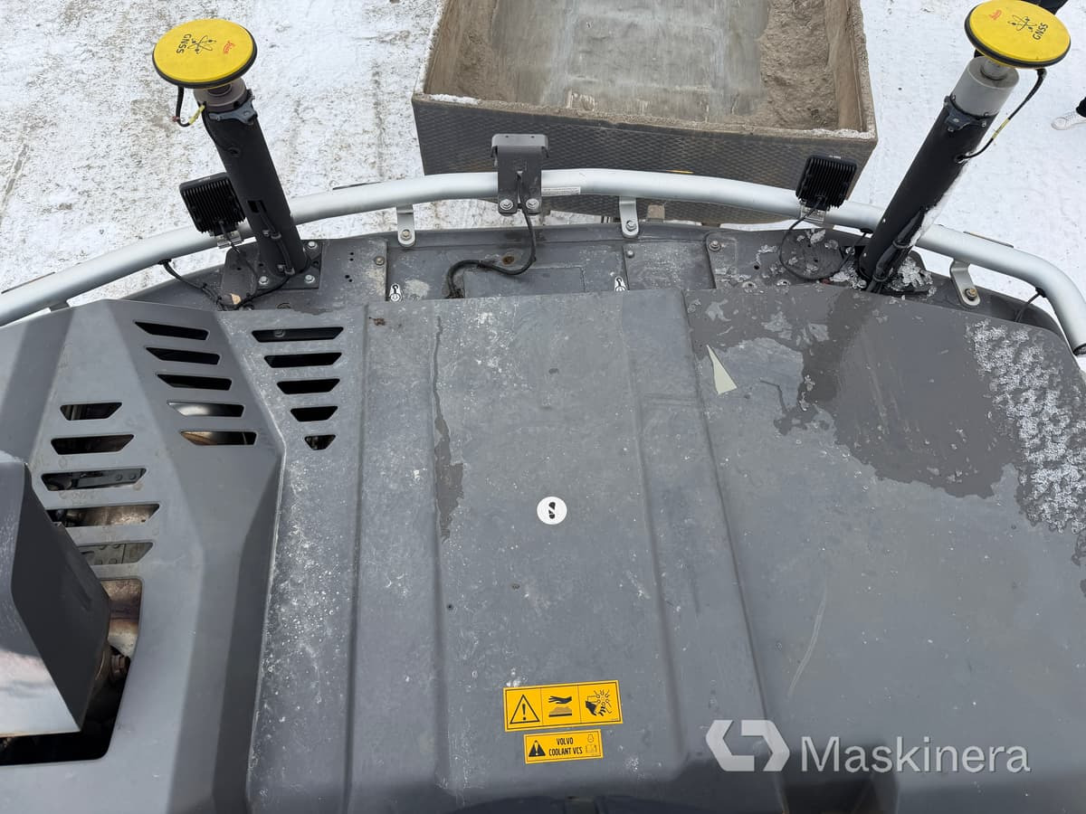 Гусеничный экскаватор Hjulgrävare Volvo EW160E med tillbehör: фото 46 Гусеничный экскаватор Hjulgrävare Volvo EW160E med tillbehör: фото 46