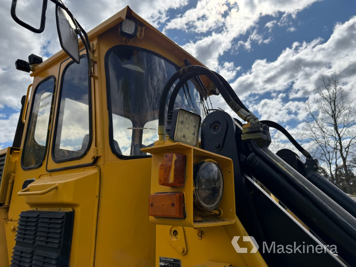 Колёсный погрузчик Hjullastare Volvo L90: фото 20