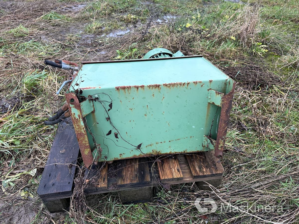 Hydraulpump BEVI SKG 132 S-4 - Гидравлический насос для Сельскохозяйственной техники: фото 5 Hydraulpump BEVI SKG 132 S-4 - Гидравлический насос для Сельскохозяйственной техники: фото 5