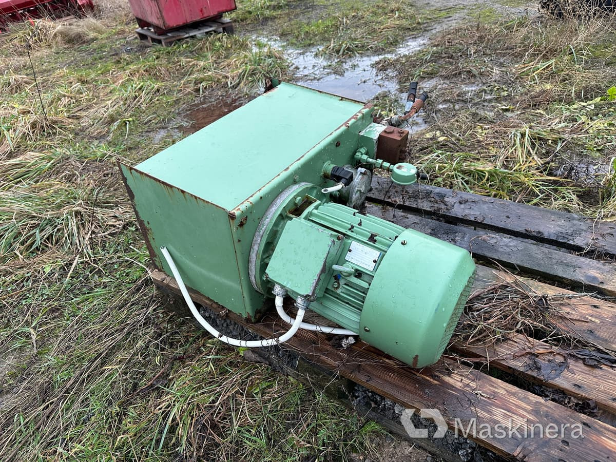 Hydraulpump BEVI SKG 132 S-4 - Гидравлический насос для Сельскохозяйственной техники: фото 1 Hydraulpump BEVI SKG 132 S-4 - Гидравлический насос для Сельскохозяйственной техники: фото 1