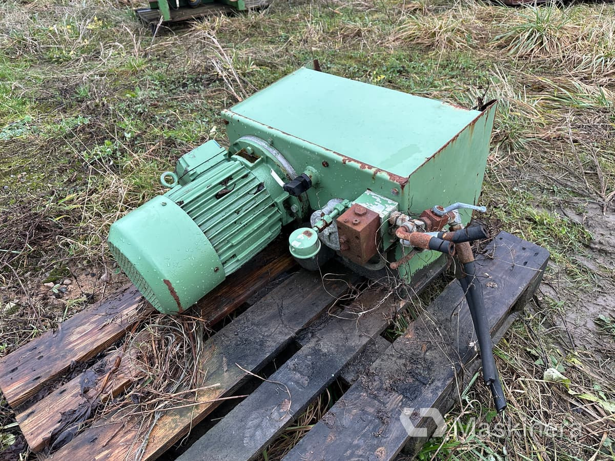 Hydraulpump BEVI SKG 132 S-4 - Гидравлический насос для Сельскохозяйственной техники: фото 3 Hydraulpump BEVI SKG 132 S-4 - Гидравлический насос для Сельскохозяйственной техники: фото 3