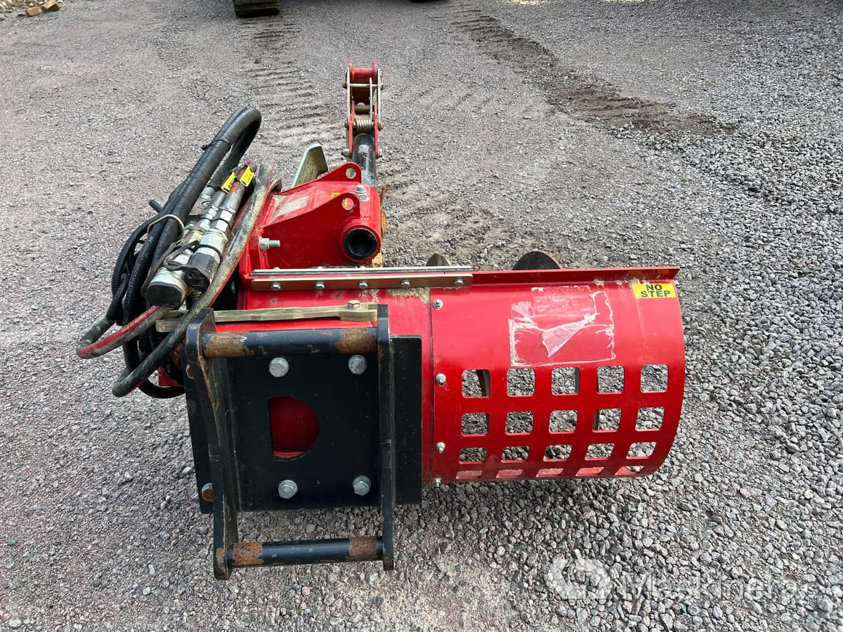 Kedjegrävare Auger Torque XHD 900 - Траншеекопатель, Навесное оборудование: фото 4 Kedjegrävare Auger Torque XHD 900 - Траншеекопатель, Навесное оборудование: фото 4