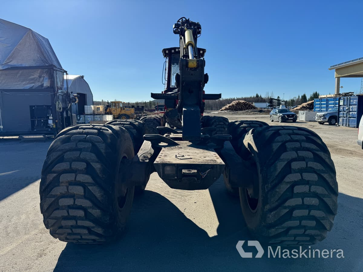 Komatsu 895 Forwarder Skotare Komatsu 895 - Форвардер: фото 4 Komatsu 895 Forwarder Skotare Komatsu 895 - Форвардер: фото 4