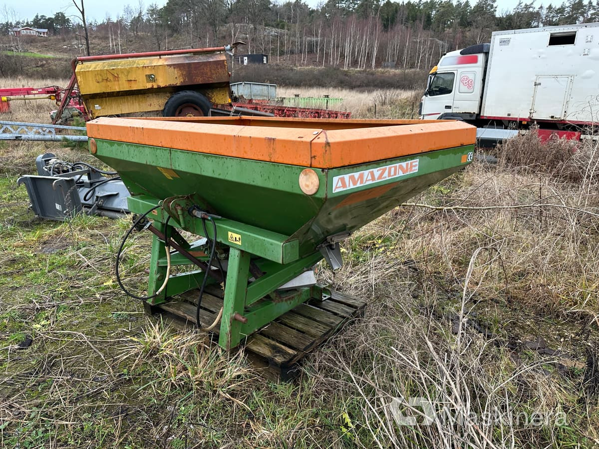 Konstgödselspridare Amazone ZA-X Perfect 902 - Разбрасыватель удобрений: фото 5 Konstgödselspridare Amazone ZA-X Perfect 902 - Разбрасыватель удобрений: фото 5