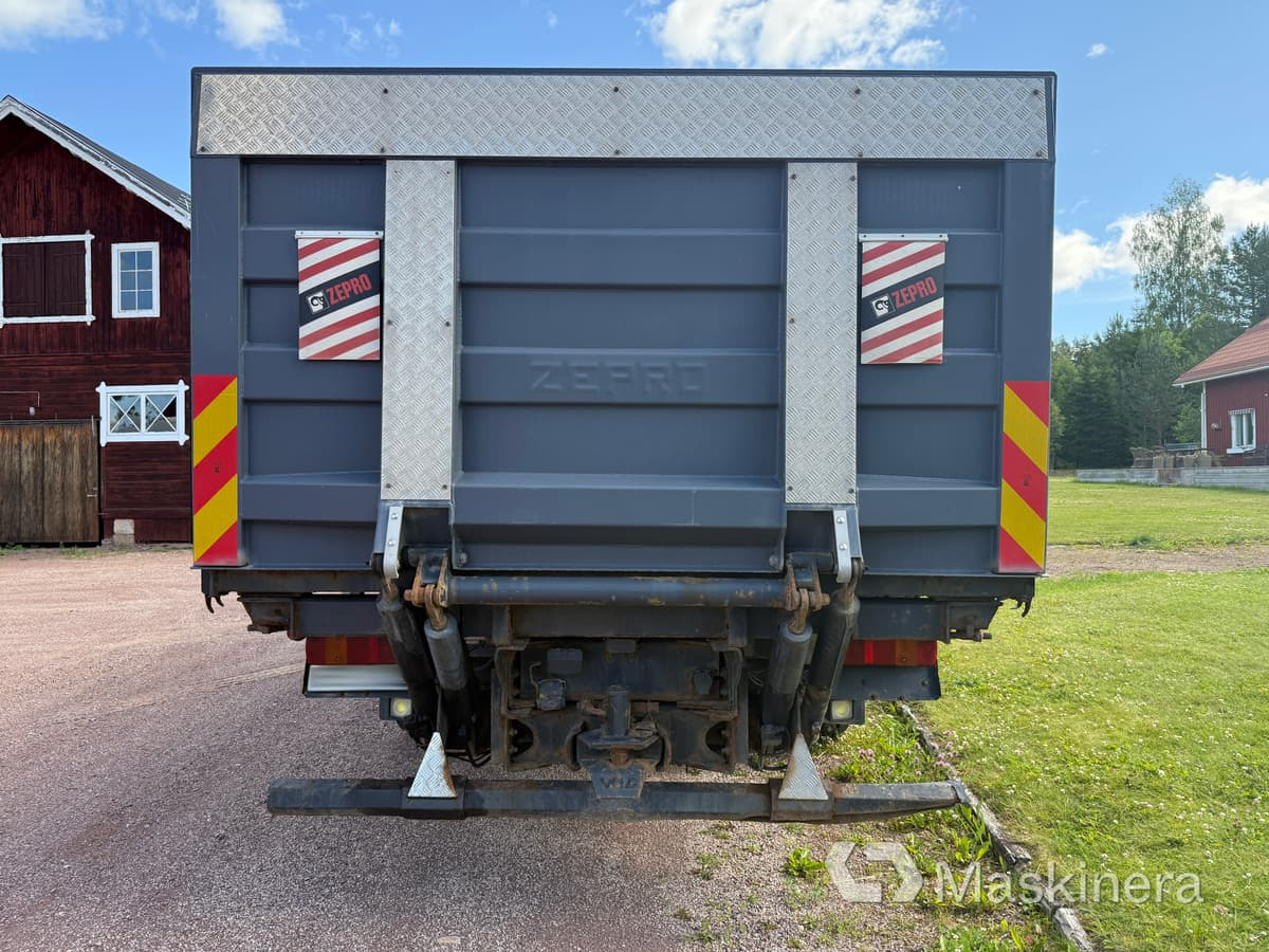 Kranbil Scania 114G - Грузовик бортовой/ Платформа, Автоманипулятор: фото 4 Kranbil Scania 114G - Грузовик бортовой/ Платформа, Автоманипулятор: фото 4