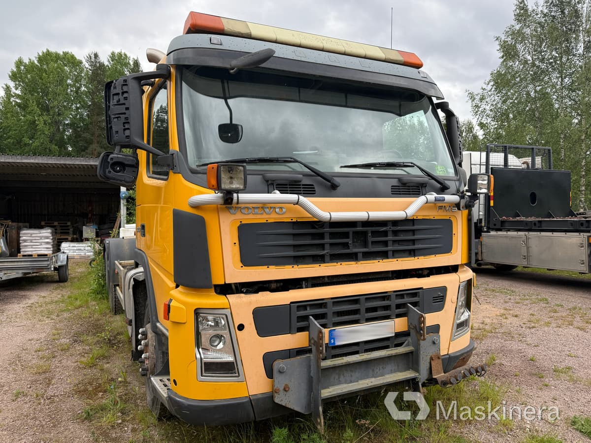 Lastväxlare Volvo FM9 6*2 (Rep.objekt) - Крюковой мультилифт: фото 2 Lastväxlare Volvo FM9 6*2 (Rep.objekt) - Крюковой мультилифт: фото 2
