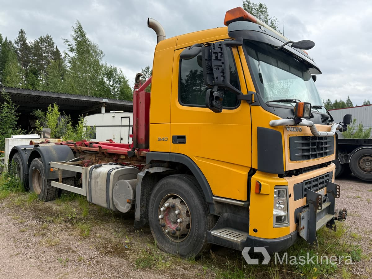 Lastväxlare Volvo FM9 6*2 (Rep.objekt) - Крюковой мультилифт: фото 3 Lastväxlare Volvo FM9 6*2 (Rep.objekt) - Крюковой мультилифт: фото 3