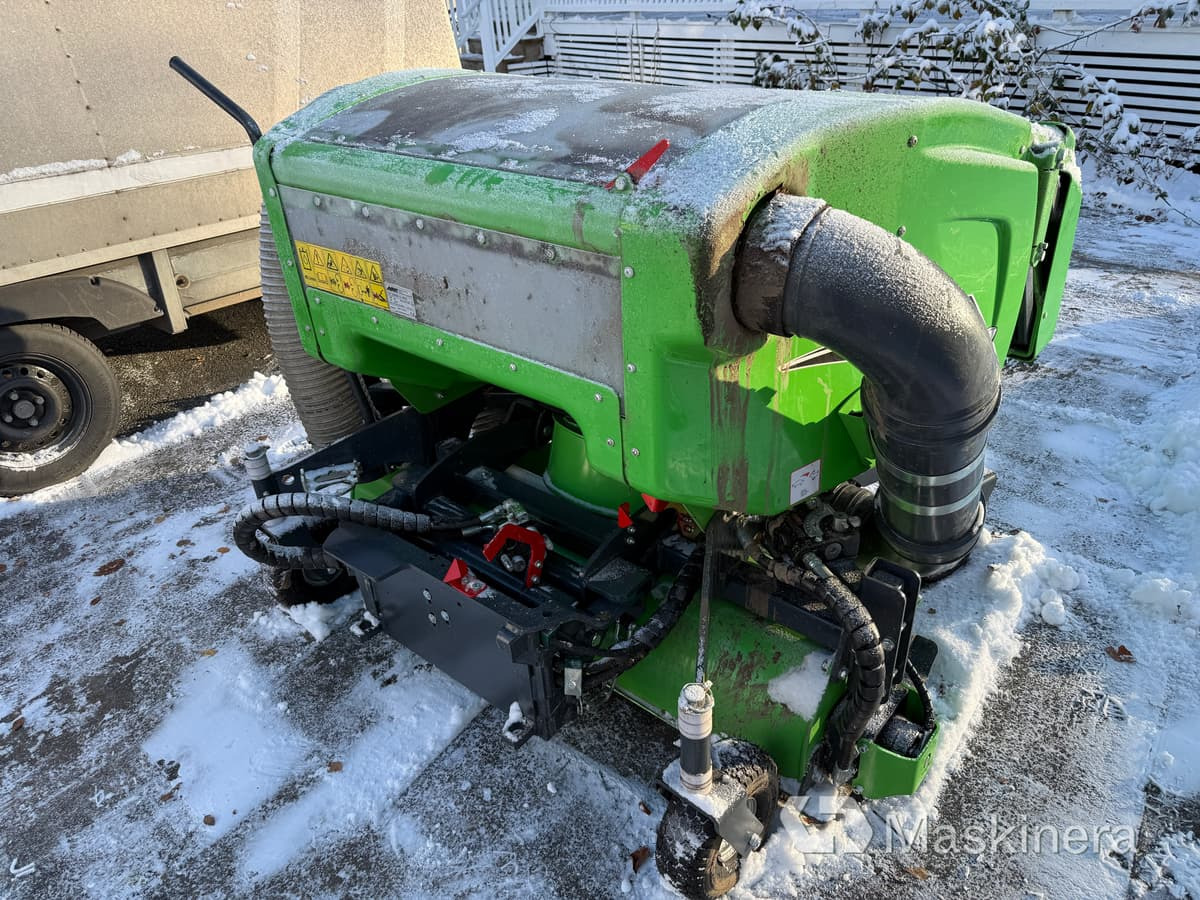 Lövsug 1300mm Avantfäste - Садовое оборудование: фото 5 Lövsug 1300mm Avantfäste - Садовое оборудование: фото 5