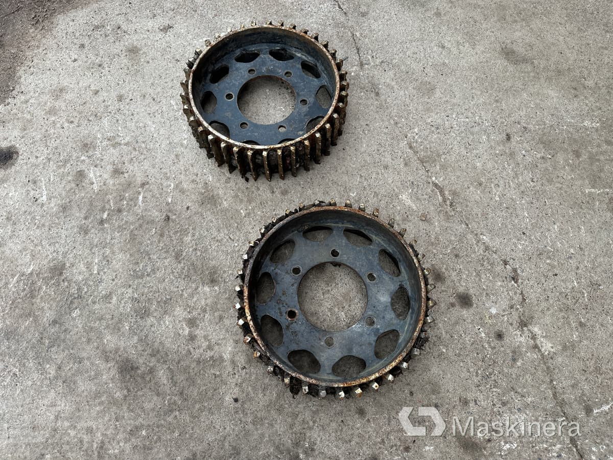 Matarhjul John Deere 425 - Двигатель и запчасти для Сельскохозяйственной техники: фото 3 Matarhjul John Deere 425 - Двигатель и запчасти для Сельскохозяйственной техники: фото 3