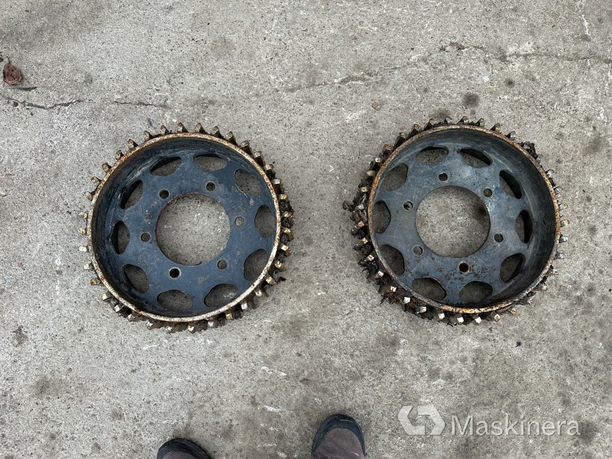 Matarhjul John Deere 425 - Двигатель и запчасти для Сельскохозяйственной техники: фото 1 Matarhjul John Deere 425 - Двигатель и запчасти для Сельскохозяйственной техники: фото 1