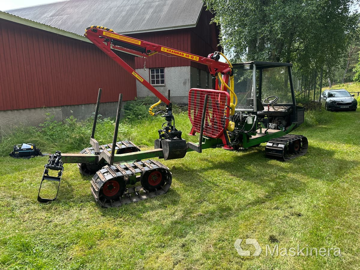 Myreback Maskin Tandem-Oxen Skotare Lunnare Tandem-Oxen Myreback Maskin - Форвардер: фото 4 Myreback Maskin Tandem-Oxen Skotare Lunnare Tandem-Oxen Myreback Maskin - Форвардер: фото 4
