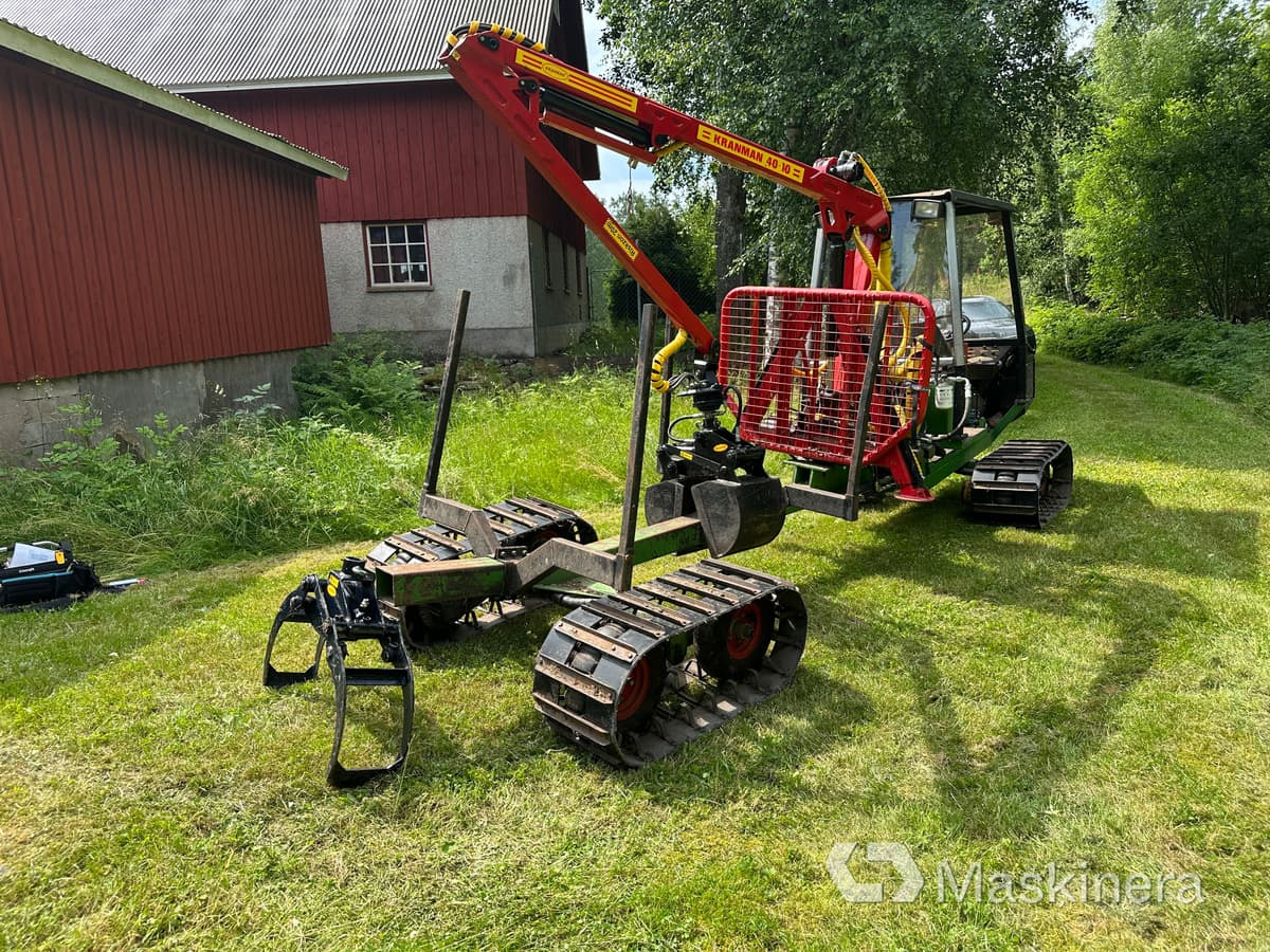 Myreback Maskin Tandem-Oxen Skotare Lunnare Tandem-Oxen Myreback Maskin - Форвардер: фото 5 Myreback Maskin Tandem-Oxen Skotare Lunnare Tandem-Oxen Myreback Maskin - Форвардер: фото 5