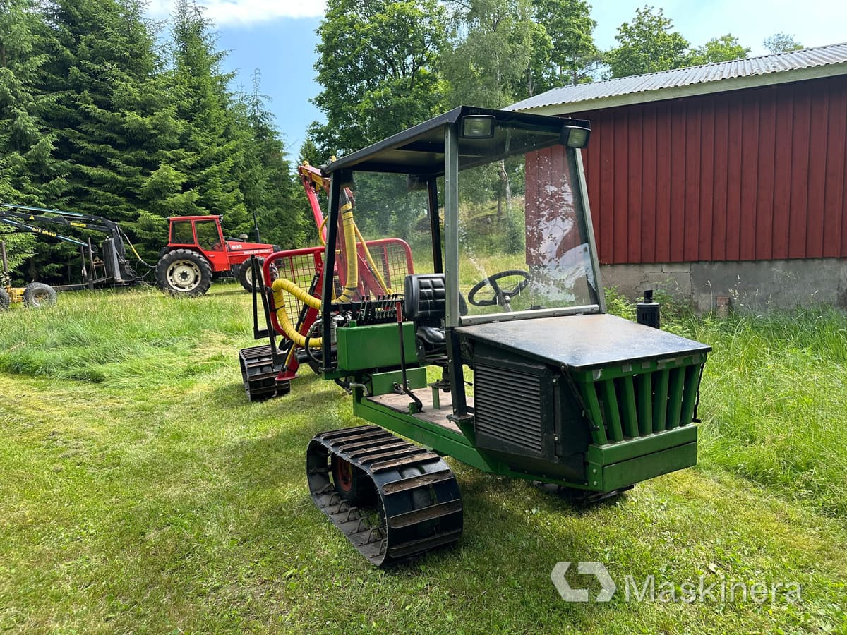 Myreback Maskin Tandem-Oxen Skotare Lunnare Tandem-Oxen Myreback Maskin - Форвардер: фото 1 Myreback Maskin Tandem-Oxen Skotare Lunnare Tandem-Oxen Myreback Maskin - Форвардер: фото 1