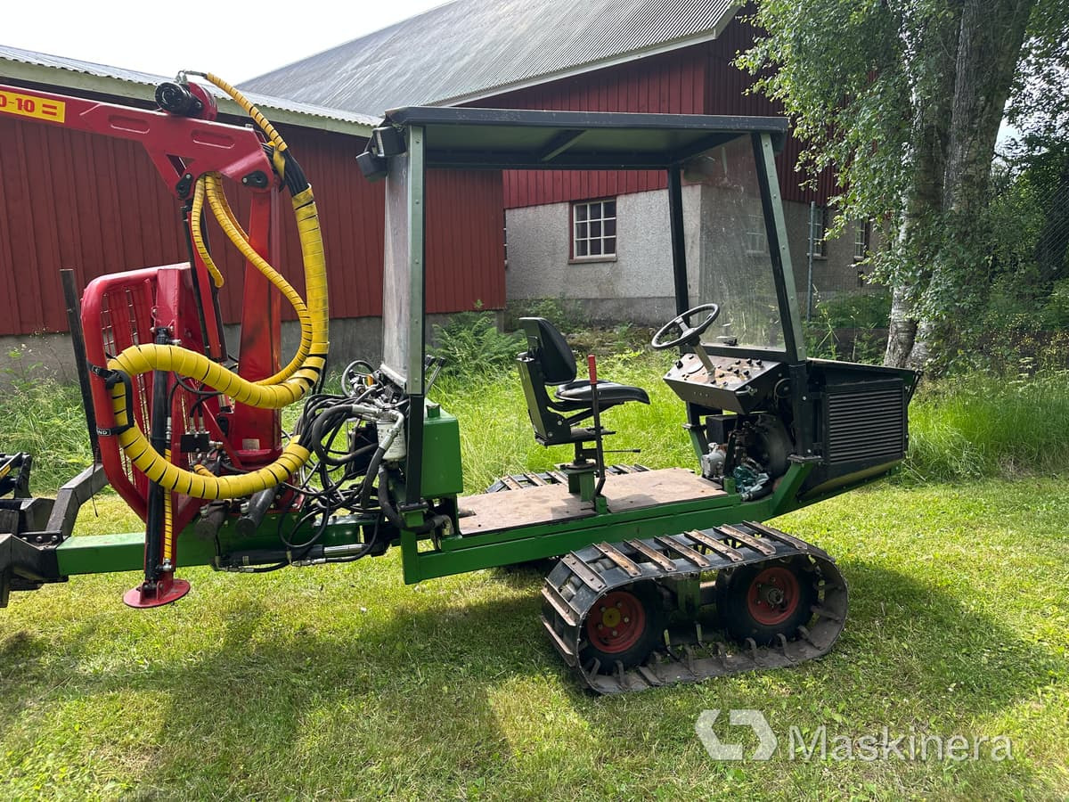 Myreback Maskin Tandem-Oxen Skotare Lunnare Tandem-Oxen Myreback Maskin - Форвардер: фото 3 Myreback Maskin Tandem-Oxen Skotare Lunnare Tandem-Oxen Myreback Maskin - Форвардер: фото 3