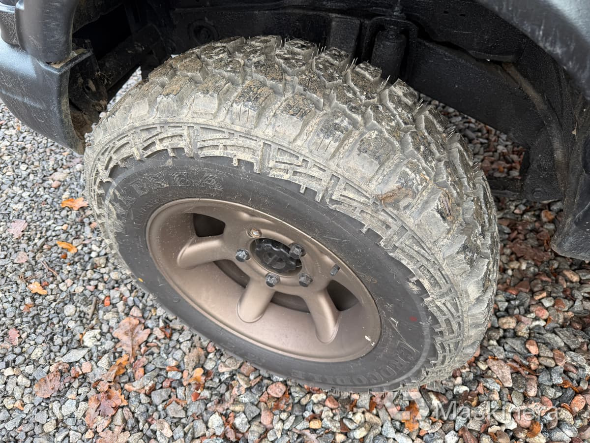 Легковой фургон Pickup Suzuki Samurai 1.9TD 4WD: фото 21 Легковой фургон Pickup Suzuki Samurai 1.9TD 4WD: фото 21