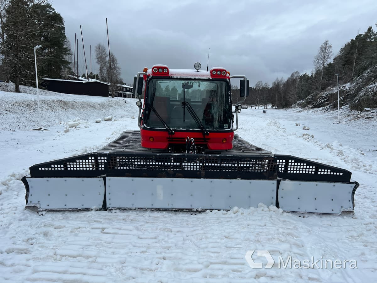 Pistmaskin Pisten Bully 300 - Снегоуборочная машина: фото 2 Pistmaskin Pisten Bully 300 - Снегоуборочная машина: фото 2