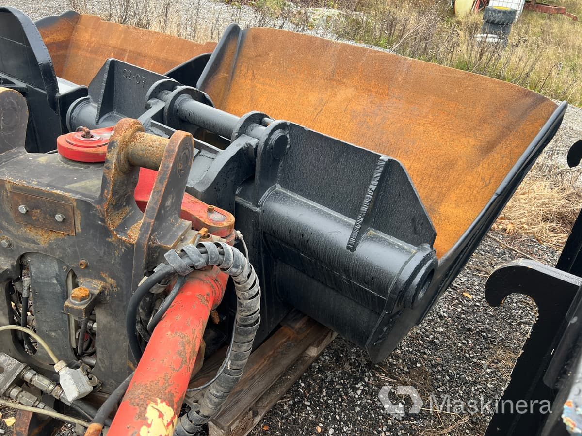 Planerskopa ABT med Rototilt RT80 - Ковш для экскаватора: фото 5 Planerskopa ABT med Rototilt RT80 - Ковш для экскаватора: фото 5