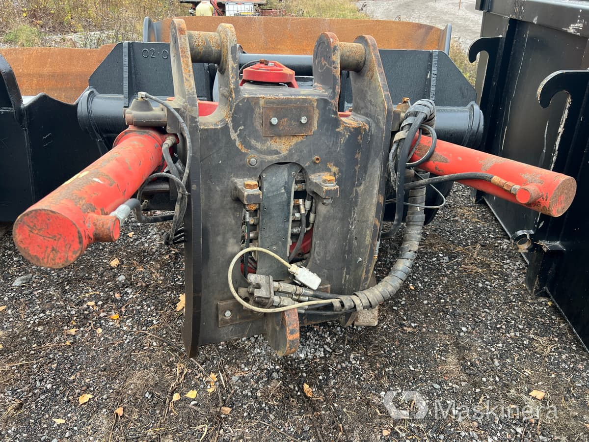 Planerskopa ABT med Rototilt RT80 - Ковш для экскаватора: фото 4 Planerskopa ABT med Rototilt RT80 - Ковш для экскаватора: фото 4