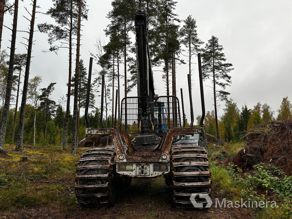 Rottne F12S Skotare Rottne Solid F12S - Форвардер: фото 5 Rottne F12S Skotare Rottne Solid F12S - Форвардер: фото 5