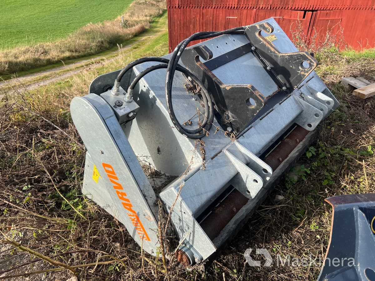 Sandspridare StarkeArvid 700/1500 - Разбрасыватель песка/ Соли: фото 3 Sandspridare StarkeArvid 700/1500 - Разбрасыватель песка/ Соли: фото 3