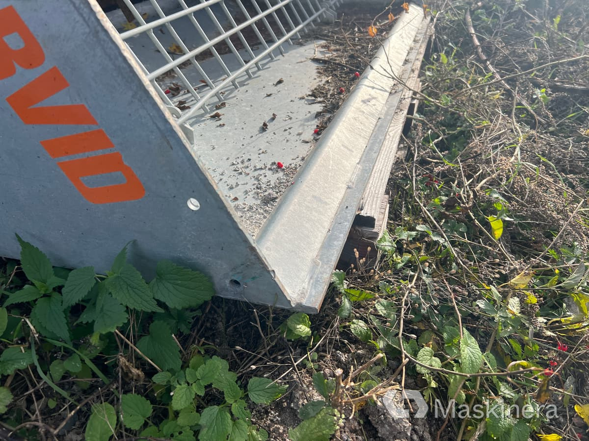 Sandspridare StarkeArvid 700/1500 - Разбрасыватель песка/ Соли: фото 5 Sandspridare StarkeArvid 700/1500 - Разбрасыватель песка/ Соли: фото 5