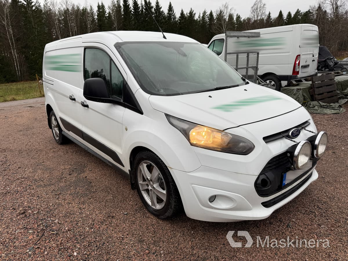 Skåpbil Ford Transit Connect - Легковой фургон: фото 3 Skåpbil Ford Transit Connect - Легковой фургон: фото 3