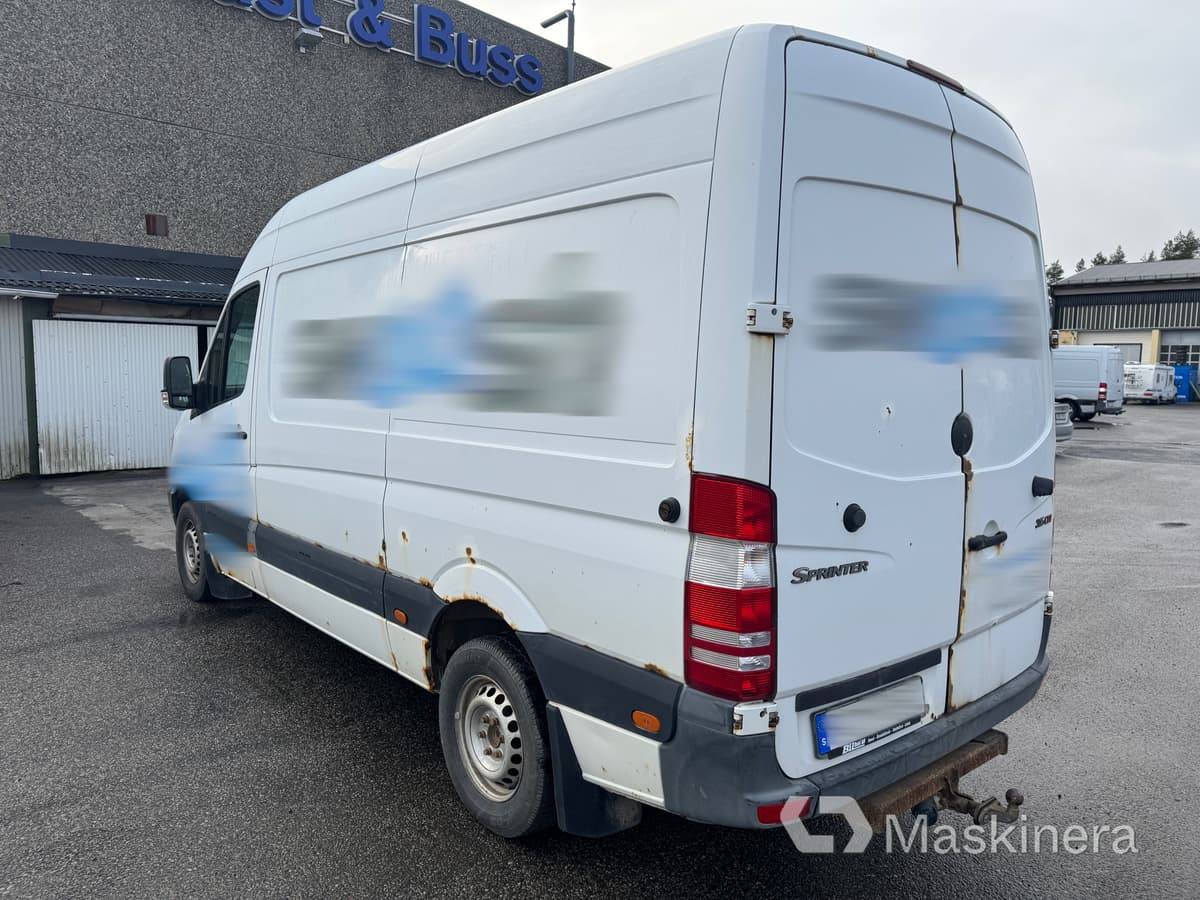Skåpbil Mercedes-Benz 315 CDI (repobjekt) - Цельнометаллический фургон: фото 3 Skåpbil Mercedes-Benz 315 CDI (repobjekt) - Цельнометаллический фургон: фото 3