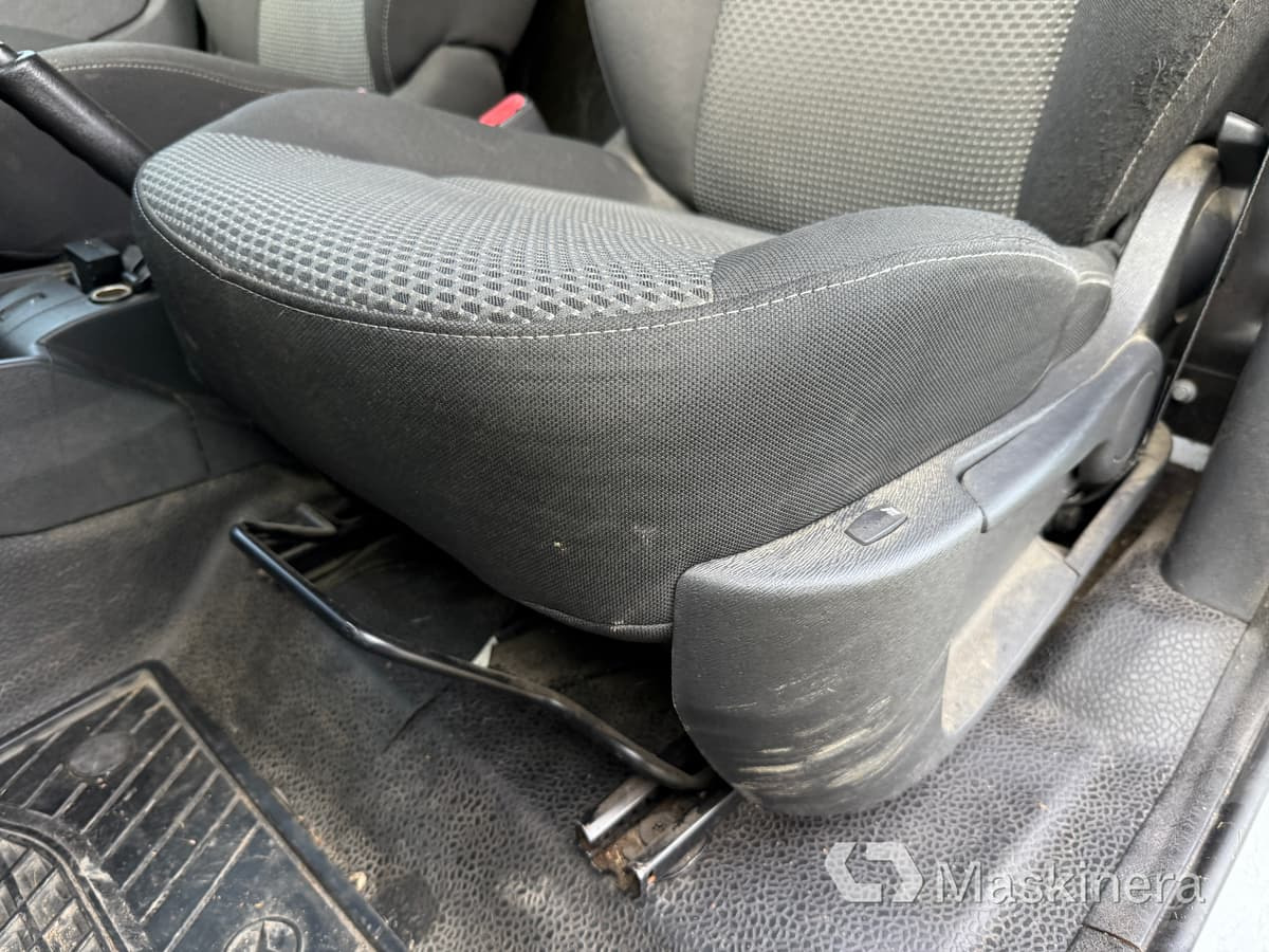 Цельнометаллический фургон Skåpbil Mercedes Benz Citan: фото 47