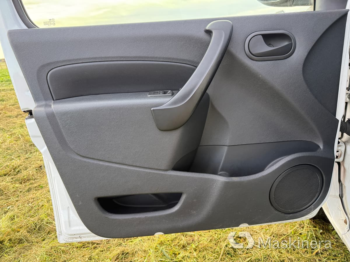 Цельнометаллический фургон Skåpbil Mercedes Benz Citan: фото 45