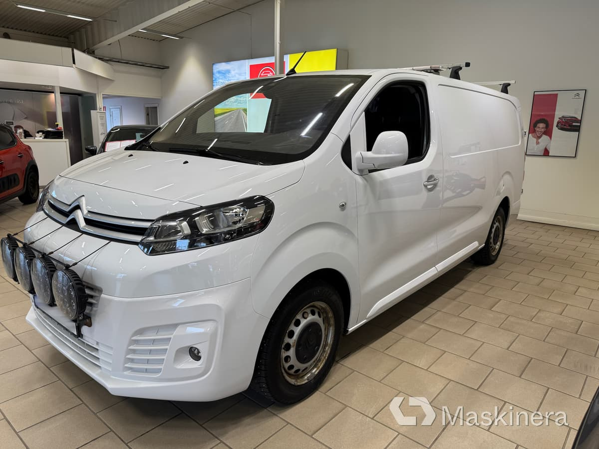 Skåpbil Citroën Jumpy L3 Business Premium - Легковой фургон: фото 1 Skåpbil Citroën Jumpy L3 Business Premium - Легковой фургон: фото 1