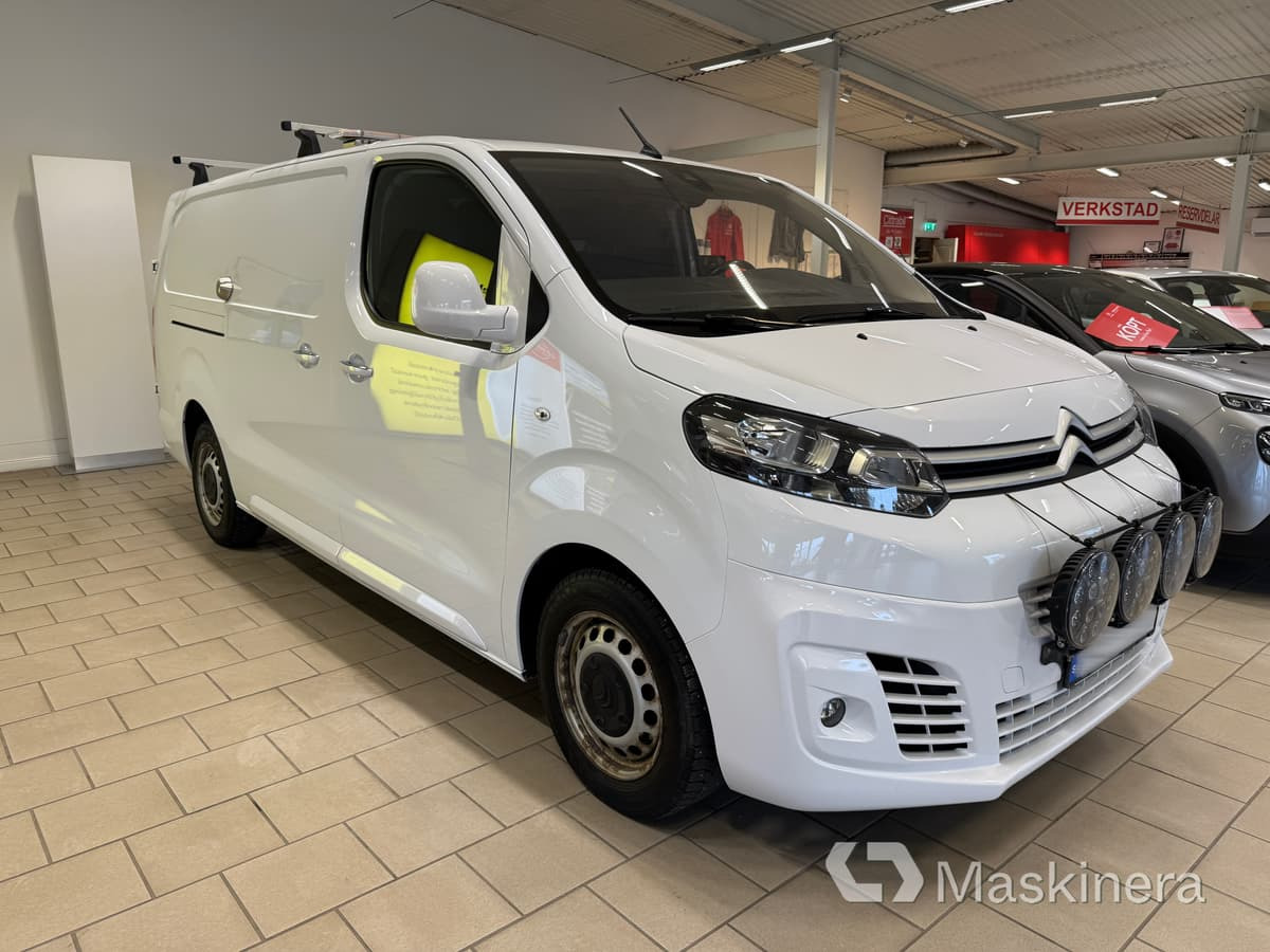 Skåpbil Citroën Jumpy L3 Business Premium - Легковой фургон: фото 3 Skåpbil Citroën Jumpy L3 Business Premium - Легковой фургон: фото 3