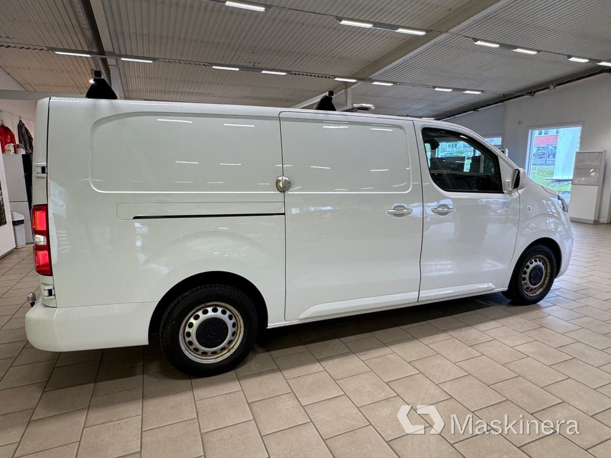 Skåpbil Citroën Jumpy L3 Business Premium - Легковой фургон: фото 5 Skåpbil Citroën Jumpy L3 Business Premium - Легковой фургон: фото 5
