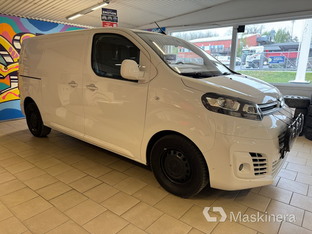 Skåpbil Citroën Jumpy - Легковой фургон: фото 3 Skåpbil Citroën Jumpy - Легковой фургон: фото 3