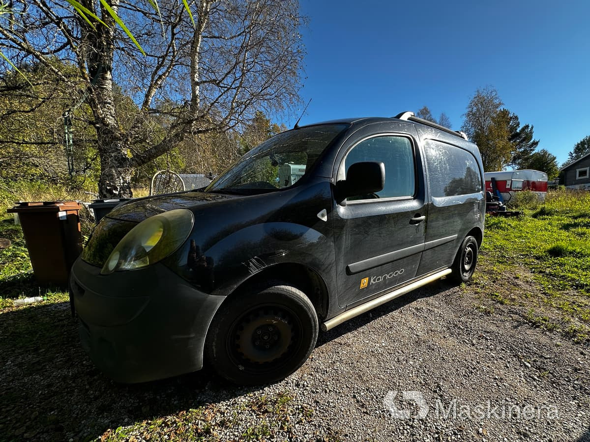 Skåpbil Renault Kangoo - Легковой фургон: фото 1 Skåpbil Renault Kangoo - Легковой фургон: фото 1