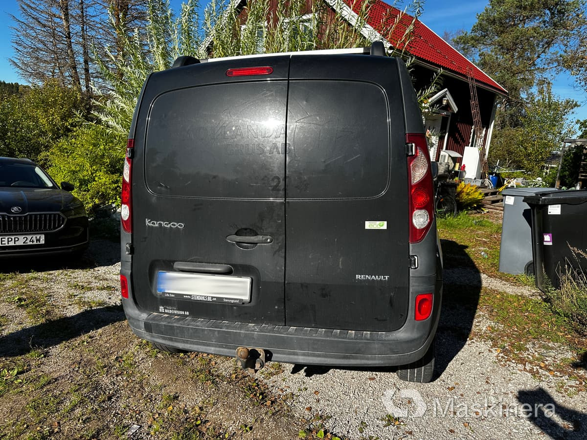 Skåpbil Renault Kangoo - Легковой фургон: фото 3 Skåpbil Renault Kangoo - Легковой фургон: фото 3