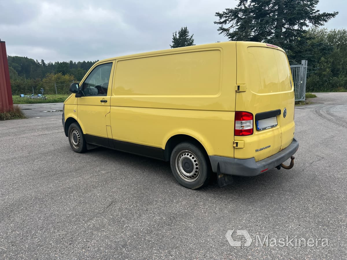 Skåpbil Volkswagen Transporter - Легковой фургон: фото 5 Skåpbil Volkswagen Transporter - Легковой фургон: фото 5