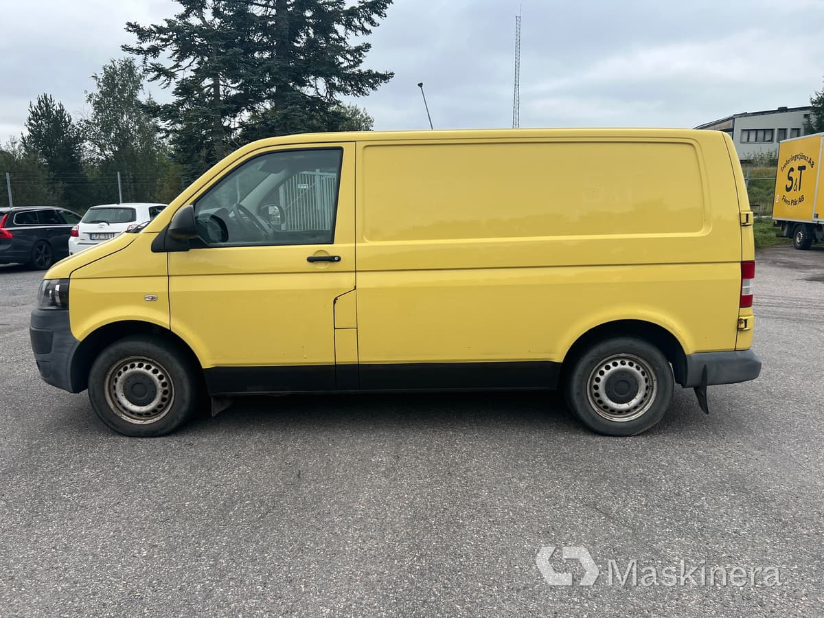 Skåpbil Volkswagen Transporter - Легковой фургон: фото 4 Skåpbil Volkswagen Transporter - Легковой фургон: фото 4
