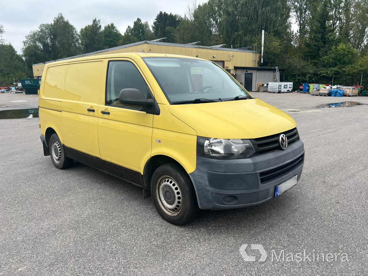 Skåpbil Volkswagen Transporter - Легковой фургон: фото 1 Skåpbil Volkswagen Transporter - Легковой фургон: фото 1