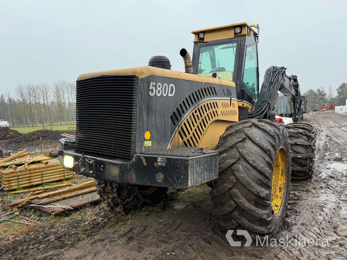 Skördare EcoLog 580D - Харвестер: фото 5 Skördare EcoLog 580D - Харвестер: фото 5