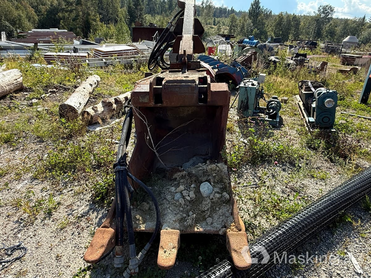 Skördaraggregat Woodking 650 - Валочная головка: фото 3 Skördaraggregat Woodking 650 - Валочная головка: фото 3