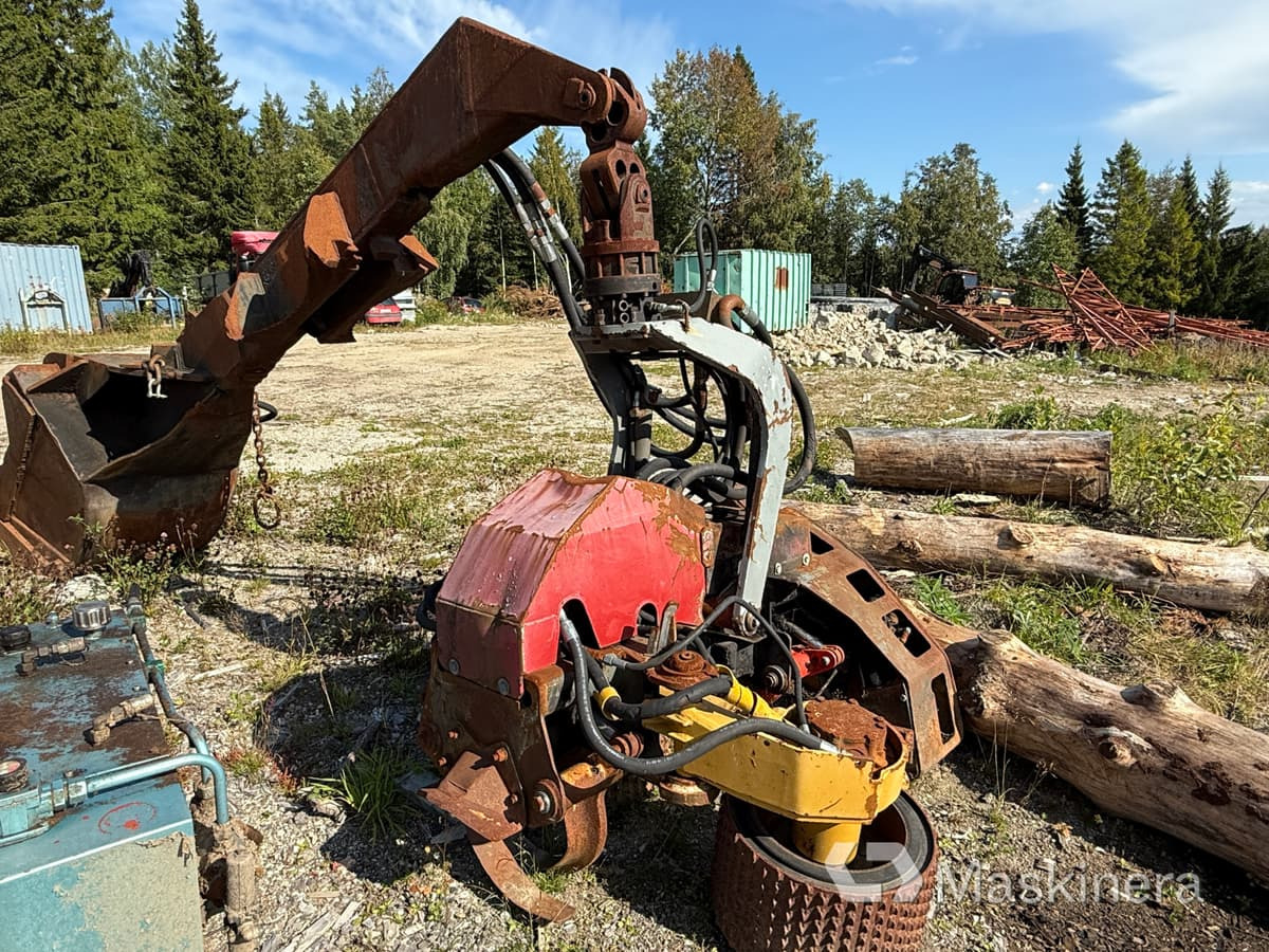 Skördaraggregat Woodking 650 - Валочная головка: фото 1 Skördaraggregat Woodking 650 - Валочная головка: фото 1