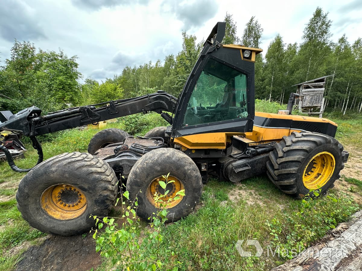 Skördare Ecolog 590C - Харвестер: фото 2 Skördare Ecolog 590C - Харвестер: фото 2