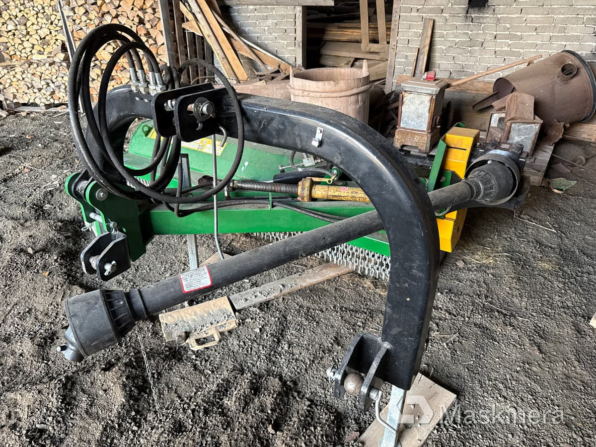 Slaghack kellfri 35-WKL220 - Боковая косилка-измельчитель: фото 5 Slaghack kellfri 35-WKL220 - Боковая косилка-измельчитель: фото 5